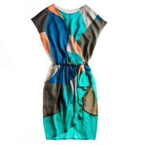❌SOLD❌ Doo.Ri for Impulse Faux Wrap Draped Dress